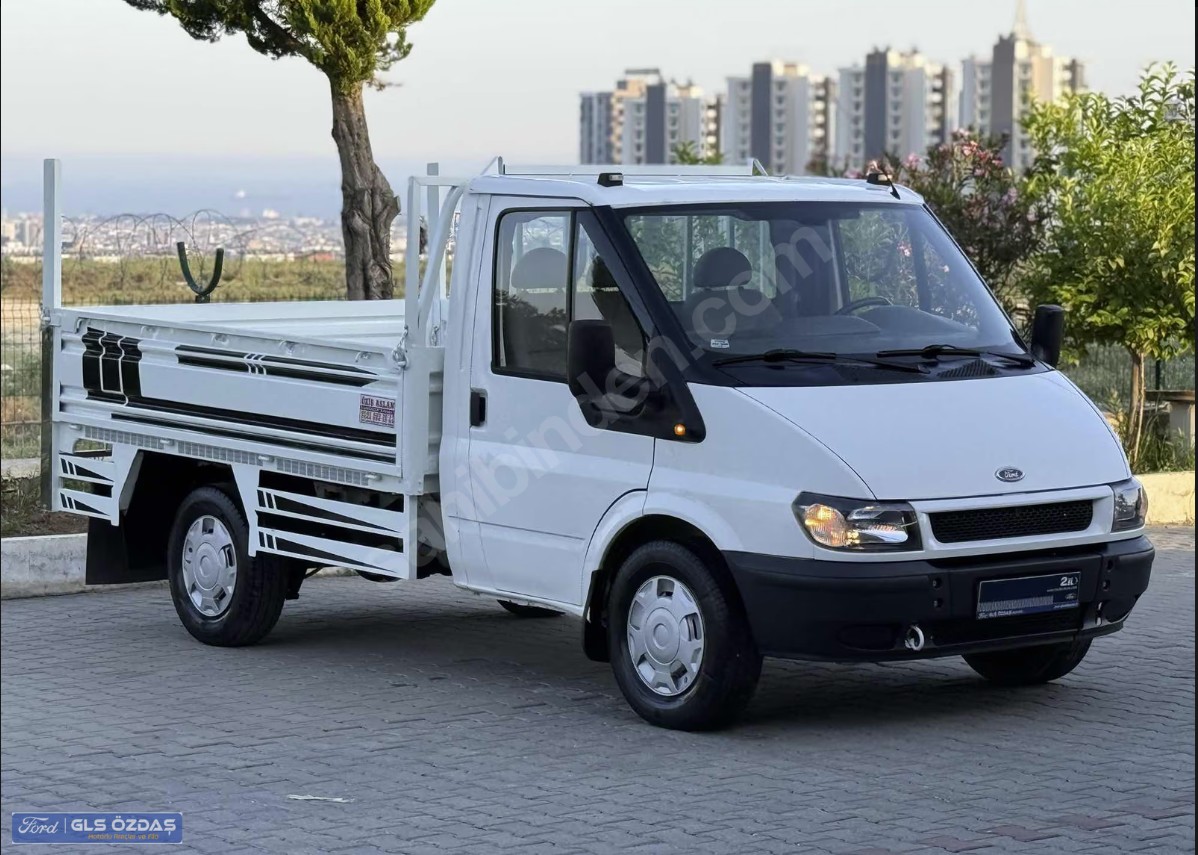 FORD TRANSİT 330 S "ORJİNAL" 2006 MODEL